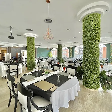 Hotel Parquemar