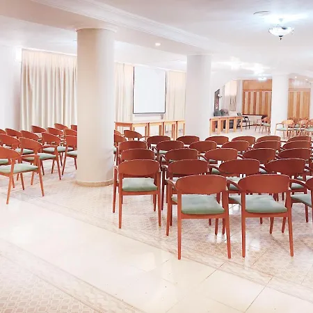 Hotel Parquemar Guardamar del Segura