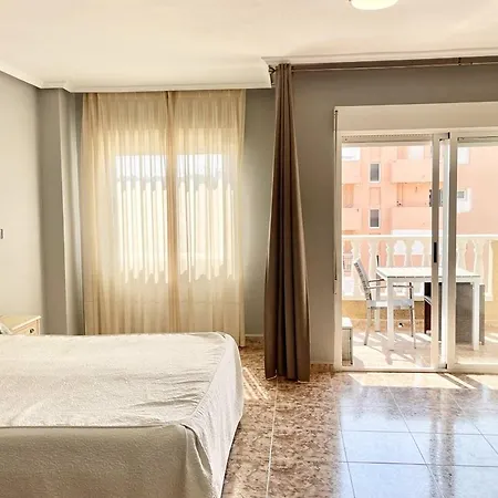 Otel Parquemar Guardamar del Segura