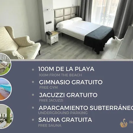 Parquemar Hotel Guardamar del Segura