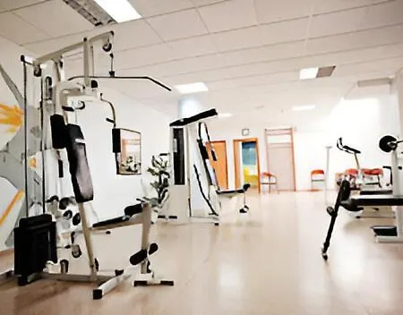 Ξενοδοχείο Parquemar 3*