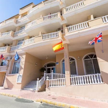 Ξενοδοχείο Parquemar Guardamar del Segura