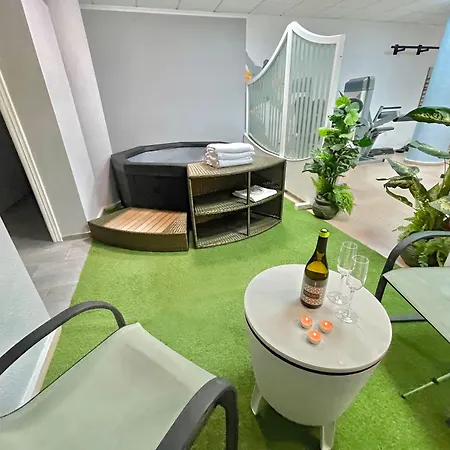 Ξενοδοχείο Parquemar 3*