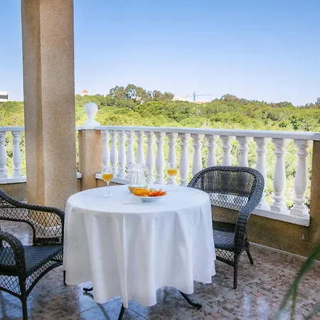 Hotel Parquemar Guardamar del Segura