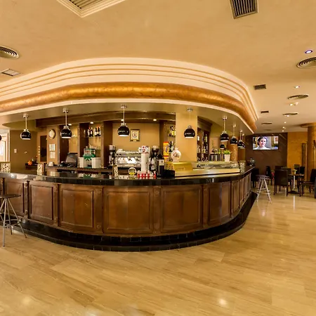 Hotel Parquemar 3*