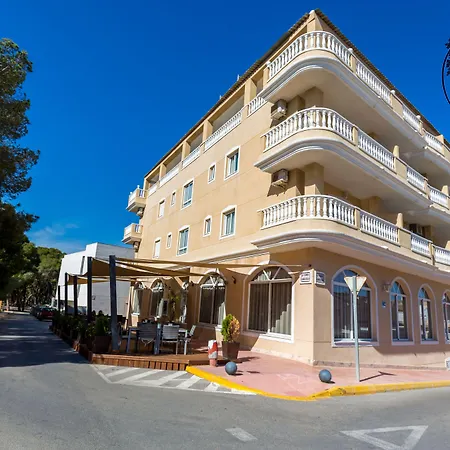 Hotel Parquemar Hotel Guardamar del Segura